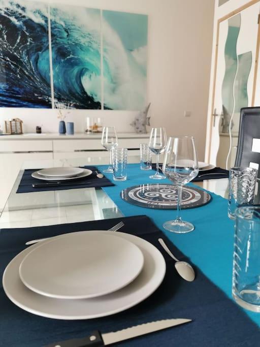 Guest House 60M2 Tout Confort 厄尔奇 外观 照片
