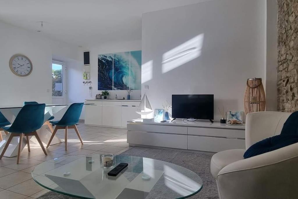 Guest House 60M2 Tout Confort 厄尔奇 外观 照片