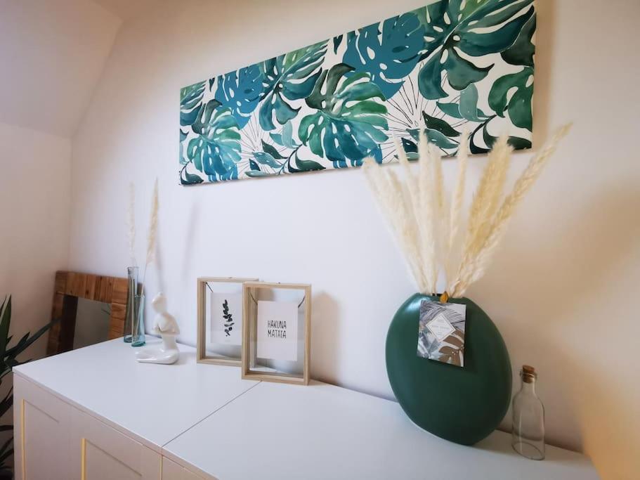Guest House 60M2 Tout Confort 厄尔奇 外观 照片
