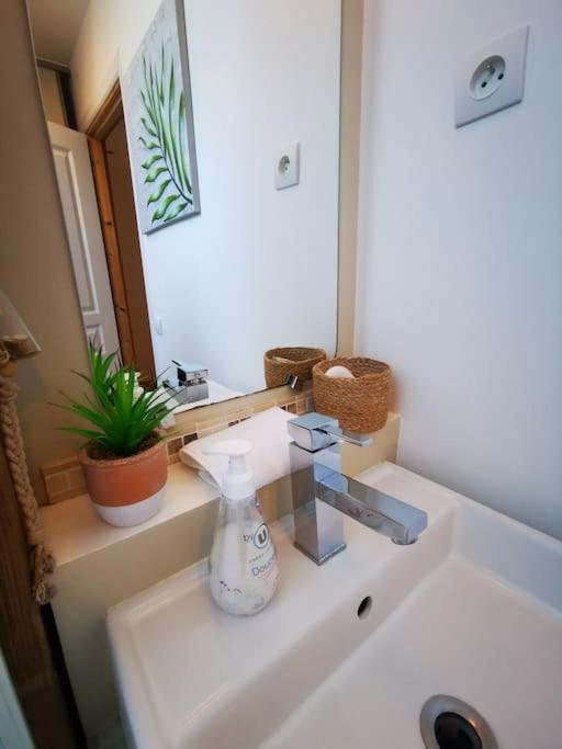 Guest House 60M2 Tout Confort 厄尔奇 外观 照片